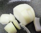 チーズタッカルビ作り方1写真