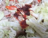 チーズタッカルビ作り方9写真