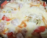 チーズタッカルビ作り方11写真