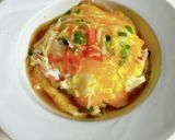 天津飯作り方3写真