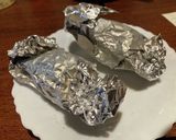 ストーブで焼き芋作り方3写真