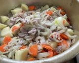 豚こまのスパイスカレー作り方4写真