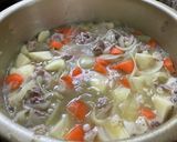 豚こまのスパイスカレー作り方5写真