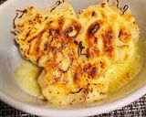 カニシュウマイチーズ焼き作り方4写真