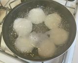 【作り置き惣菜】鶏胸肉と大根の炊き物作り方1写真