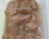 【作り置き惣菜】鶏胸肉と大根の炊き物作り方2写真