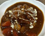 ♡牛すね肉のビーフシチュー♡作り方9写真