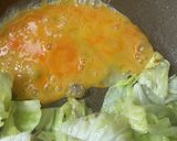 貝柱だしとアサリでキャベツを美味しく作り方2写真