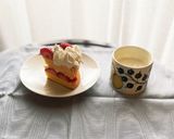 イチゴのショートケーキ♡作り方14写真
