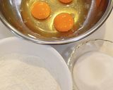 ふんわり軽くて簡単な、スポンジケーキ作り方3写真