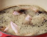 綺麗になれちゃう『超簡単手羽のコーラ煮』作り方2写真