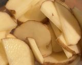 ちぢみほうれん草とベーコンのバターソテー作り方1写真