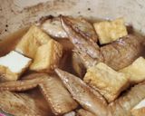 綺麗になれちゃう『超簡単手羽のコーラ煮』作り方5写真