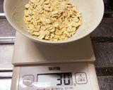 簡単オートミールごはん作り方3写真