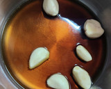 ≪韓国おかずの定番≫うずら卵の醤油煮作り方1写真