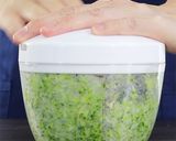 つぶつぶ食感♡ブロッコリーのミルクスープ作り方3写真