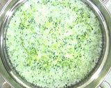 つぶつぶ食感♡ブロッコリーのミルクスープ作り方4写真