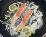 レモン香る鮭のさっぱり煮作り方2写真