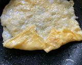 とびっこロール　〜サラダ太巻き〜作り方3写真