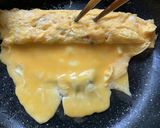 とびっこロール　〜サラダ太巻き〜作り方8写真