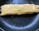 とびっこロール　〜サラダ太巻き〜作り方9写真