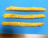 とびっこロール　〜サラダ太巻き〜作り方10写真
