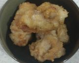 ニンニク&ドレッシングでジューシー唐揚げ作り方35写真