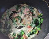 コンポタパスタ作り方3写真