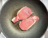 中華風ポークソテー作り方4写真