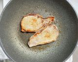 中華風ポークソテー作り方5写真