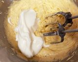 米粉　しっとりバナナのパウンドケーキ作り方10写真