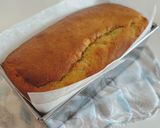 米粉　しっとりバナナのパウンドケーキ作り方14写真