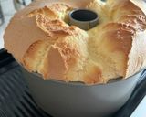 米粉　しっとりバナナのパウンドケーキ作り方16写真