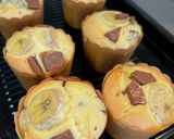 米粉　しっとりバナナのパウンドケーキ作り方17写真