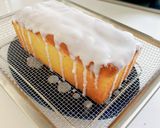 米粉　しっとりバナナのパウンドケーキ作り方18写真