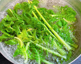 大根の葉としらすの簡単混ぜご飯作り方1写真