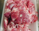 豚肩ロースの塩麹煮込み作り方3写真