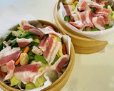 せいろ蒸し★ベトナム風焼きそば作り方3写真