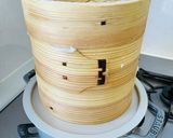 せいろ蒸し★ベトナム風焼きそば作り方4写真