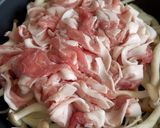 豚こまポークチャップ作り方1写真
