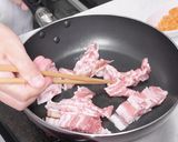 電気圧力鍋で簡単☆玄米炊き込みご飯作り方2写真