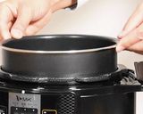 電気圧力鍋で簡単☆玄米炊き込みご飯作り方6写真