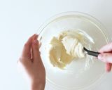 淡い水色のカッサータ作り方2写真