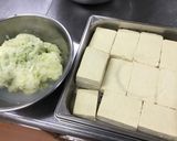 【保育園給食】肉団子の黒酢あん風作り方1写真