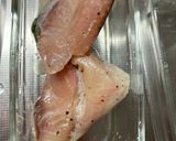 ブリのキムチーズグラタン風~発酵ヘルシー作り方1写真