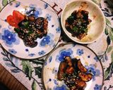 超簡単(^q^)茄子の洋風炒め！作り方7写真