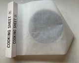 直球バスクチーズケーキ！作り方1写真