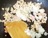 オートミールで美味しいオムレツお好み焼き作り方5写真