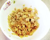 オートミールで美味しいオムレツお好み焼き作り方6写真