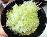 オートミールで美味しいオムレツお好み焼き作り方12写真